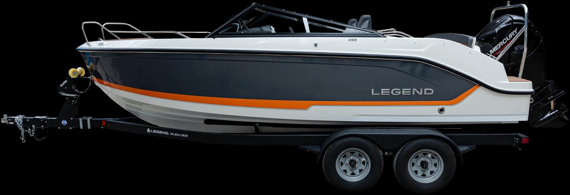 Legend Uttern Cruise