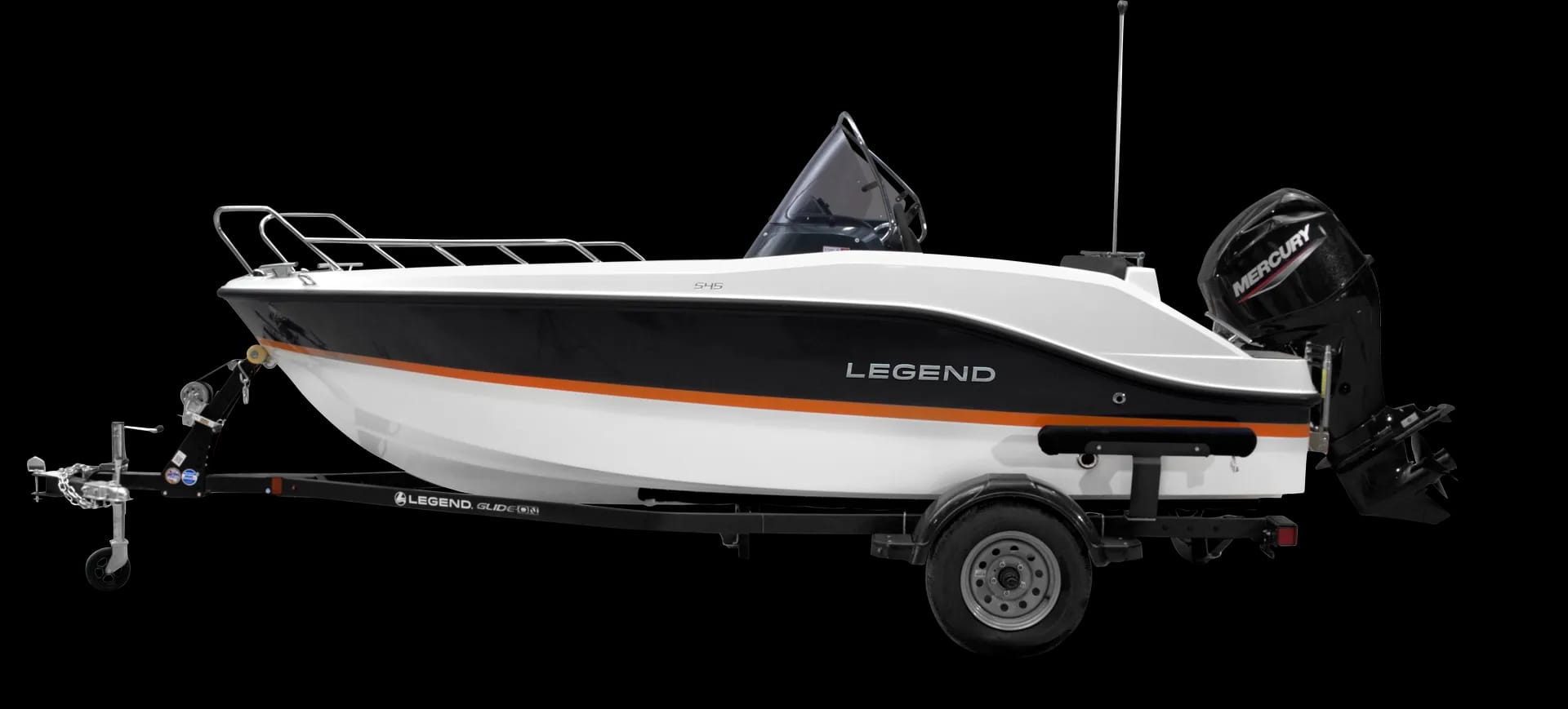 Legend Uttern Centre Console