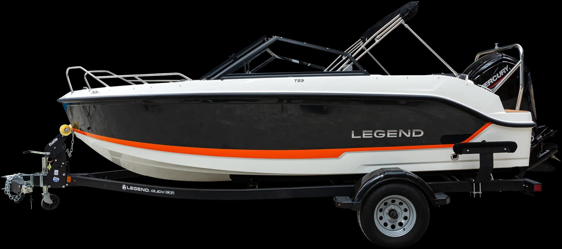 Legend Uttern Bow Rider